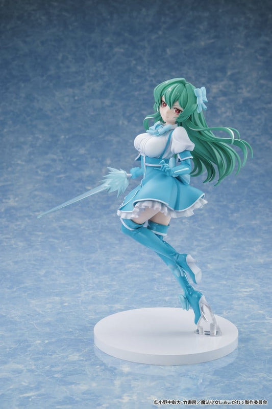 Gushing over Magical Girls PVC Figur Magia Azure 25 cm - Preorder - ETA: 25.12.2026