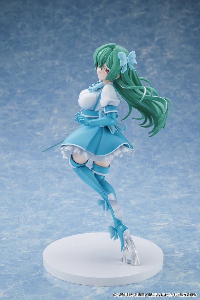 Gushing over Magical Girls PVC Figur Magia Azure 25 cm - Preorder - ETA: 25.12.2026