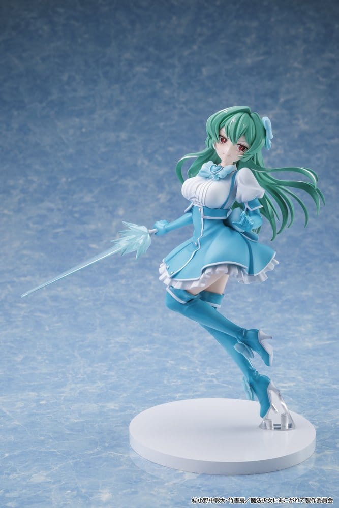 Gushing over Magical Girls PVC Figur Magia Azure 25 cm - Preorder - ETA: 25.12.2026