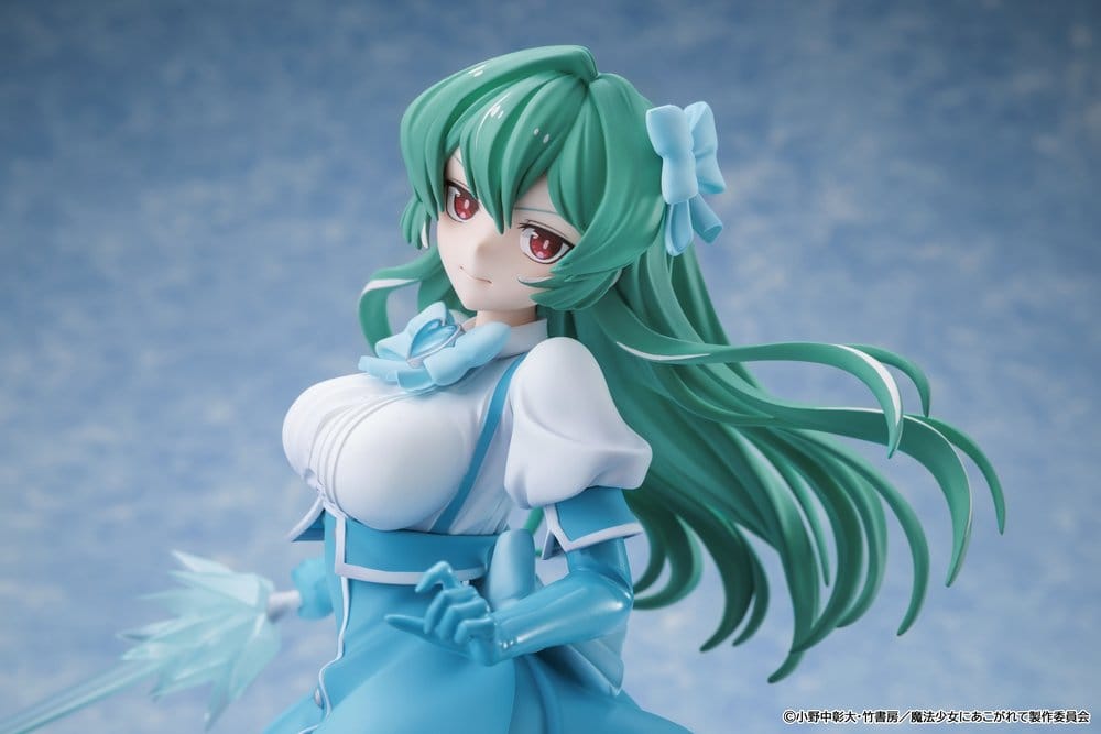 Gushing over Magical Girls PVC Figur Magia Azure 25 cm - Preorder - ETA: 25.12.2026