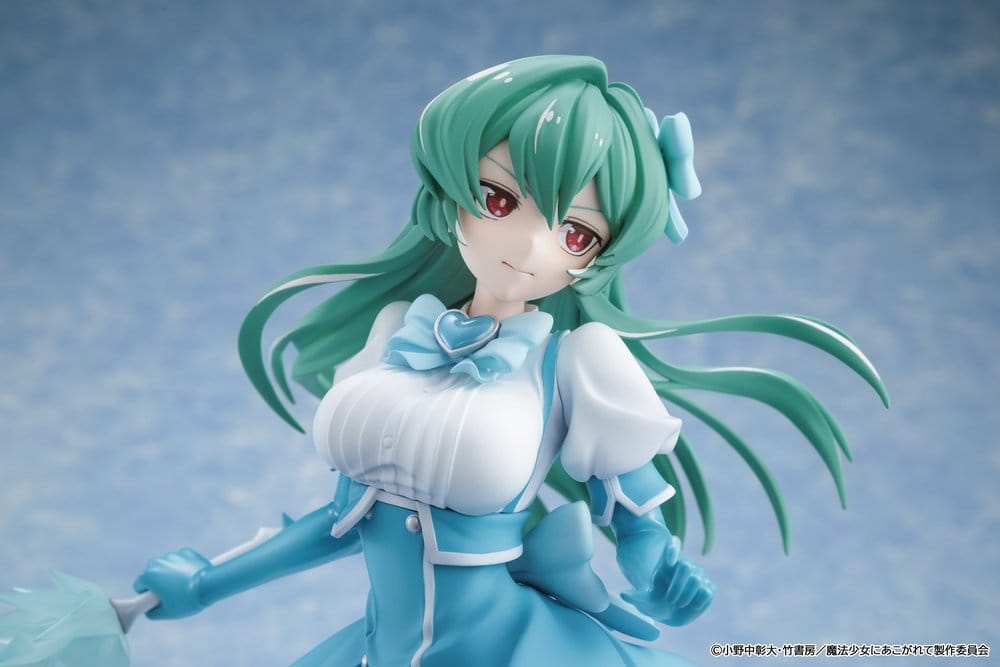 Gushing over Magical Girls PVC Figur Magia Azure 25 cm - Preorder - ETA: 25.12.2026