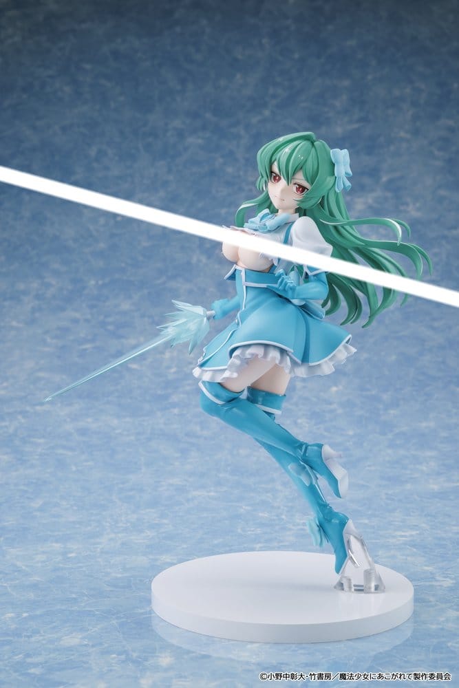 Gushing over Magical Girls PVC Figur Magia Azure 25 cm - Preorder - ETA: 25.12.2026