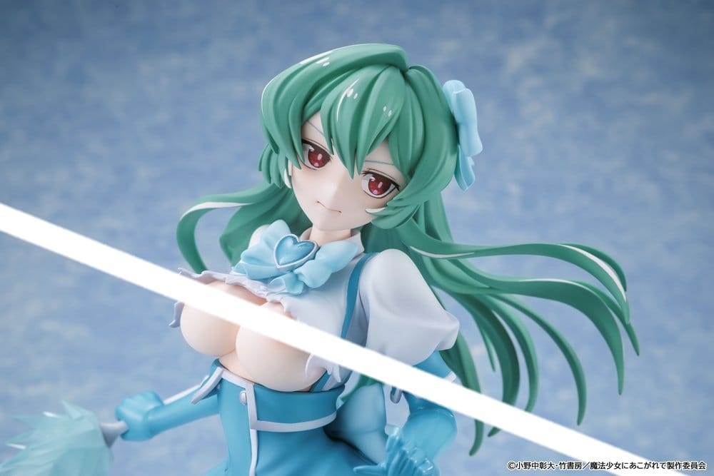 Gushing over Magical Girls PVC Figur Magia Azure 25 cm - Preorder - ETA: 25.12.2026