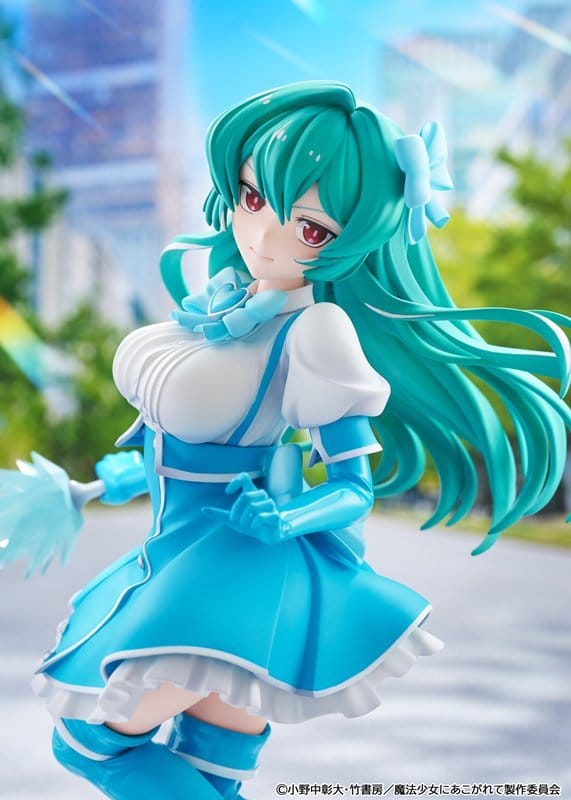 Gushing over Magical Girls PVC Figur Magia Azure 25 cm - Preorder - ETA: 25.12.2026