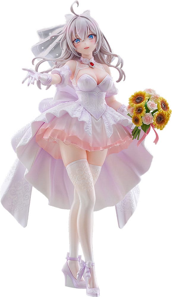Alya Sometimes Hides Her Feelings in Russian Statue 1/7 Alisa Mikhailovna Kujou Wedding Dress Ver. 24 cm    - Preorder - ETA: 25.11.2026