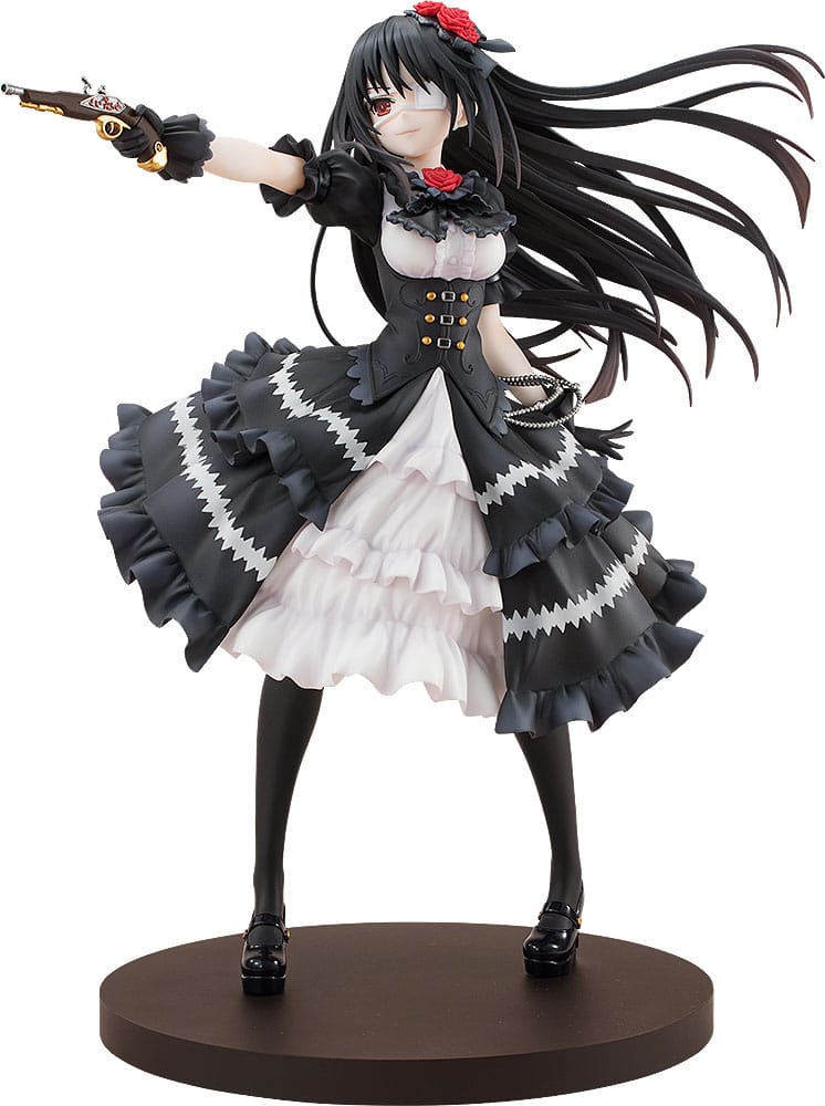 Date A Live Statue 1/7 Kurumi Tokisaki: Fantasia 30th Anniversary Ver. Renewal Package Edition 25 cm      - Versand: 7 Tage nach Bestellung