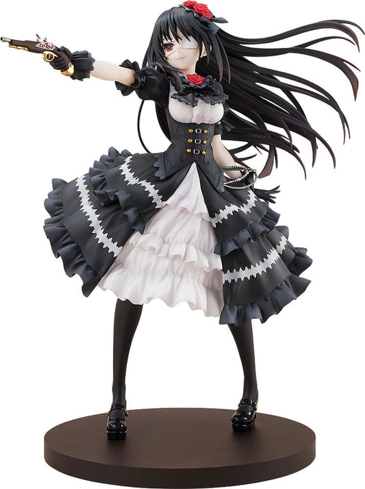 Date A Live Statue 1/7 Kurumi Tokisaki: Fantasia 30th Anniversary Ver. Renewal Package Edition 25 cm      - Versand: 7 Tage nach Bestellung