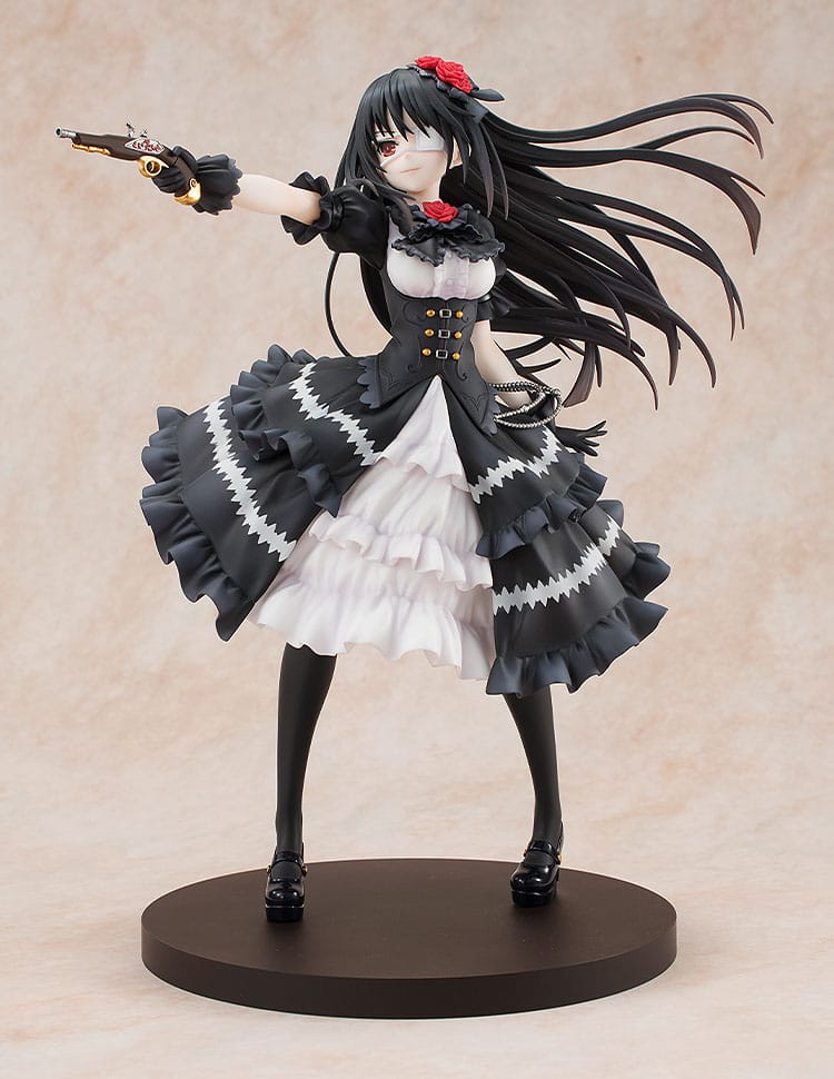 Date A Live Statue 1/7 Kurumi Tokisaki: Fantasia 30th Anniversary Ver. Renewal Package Edition 25 cm      - Versand: 7 Tage nach Bestellung