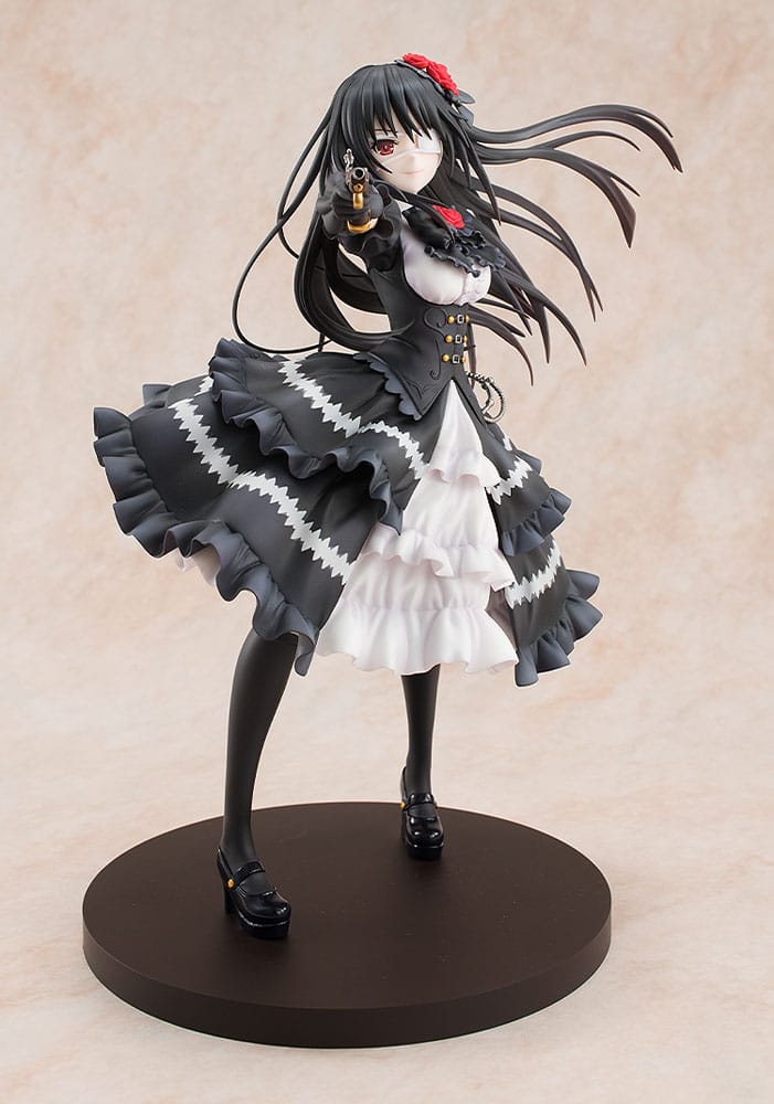 Date A Live Statue 1/7 Kurumi Tokisaki: Fantasia 30th Anniversary Ver. Renewal Package Edition 25 cm      - Versand: 7 Tage nach Bestellung