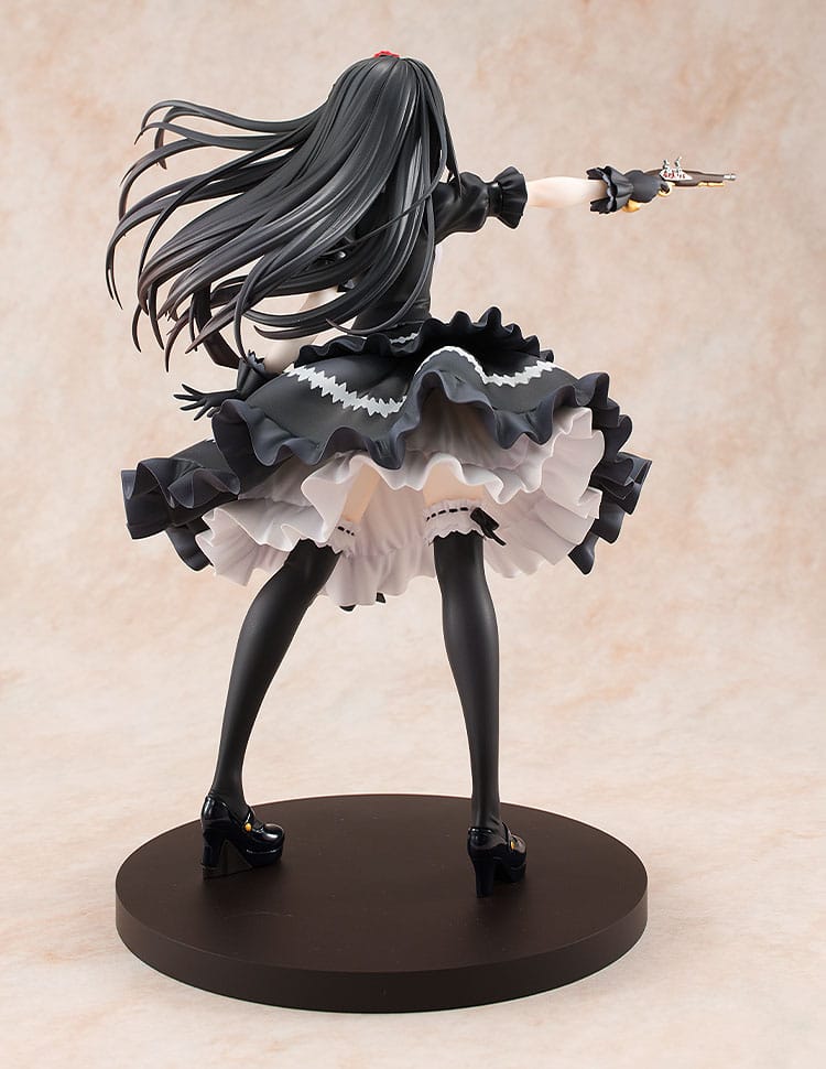 Date A Live Statue 1/7 Kurumi Tokisaki: Fantasia 30th Anniversary Ver. Renewal Package Edition 25 cm      - Versand: 7 Tage nach Bestellung