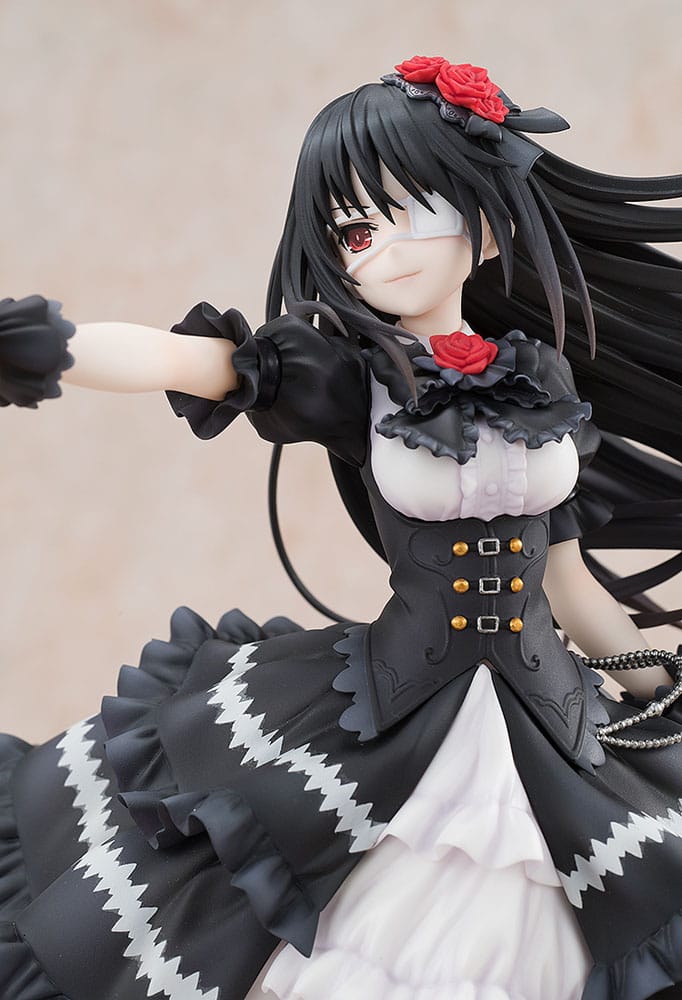 Date A Live Statue 1/7 Kurumi Tokisaki: Fantasia 30th Anniversary Ver. Renewal Package Edition 25 cm      - Versand: 7 Tage nach Bestellung
