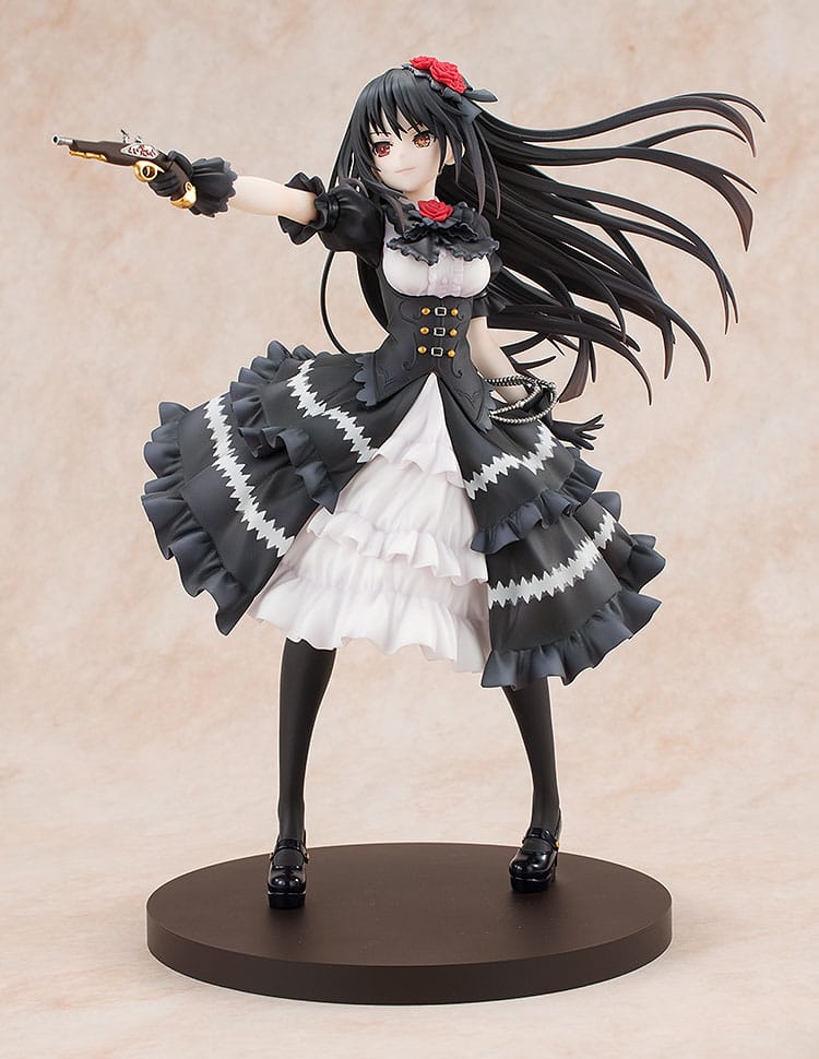 Date A Live Statue 1/7 Kurumi Tokisaki: Fantasia 30th Anniversary Ver. Renewal Package Edition 25 cm      - Versand: 7 Tage nach Bestellung