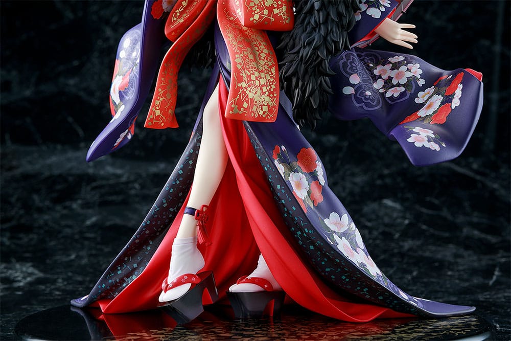 Fate/stay night: Heaven's Feel PVC Statue 1/7 Saber Alter: Kimono ver. 27 cm - Versand: 7 Tage nach Bestellung