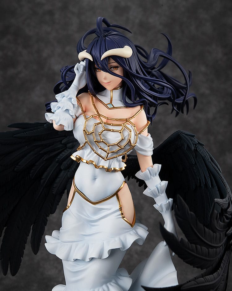 Overlord IV PVC Statue 1/7 Albedo: Wing Ver. 31 cm   - Preorder - ETA: 25.03.2026