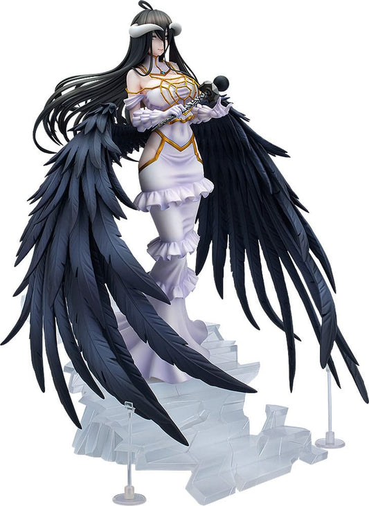 Overlord PVC Statue 1/8 Albedo 10th Anniversary so-bin Ver. 27 cm - Preorder - ETA: Ende 05.2025