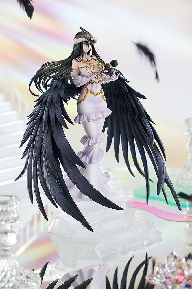 Overlord PVC Statue 1/8 Albedo 10th Anniversary so-bin Ver. 27 cm - Preorder - ETA: Ende 05.2025