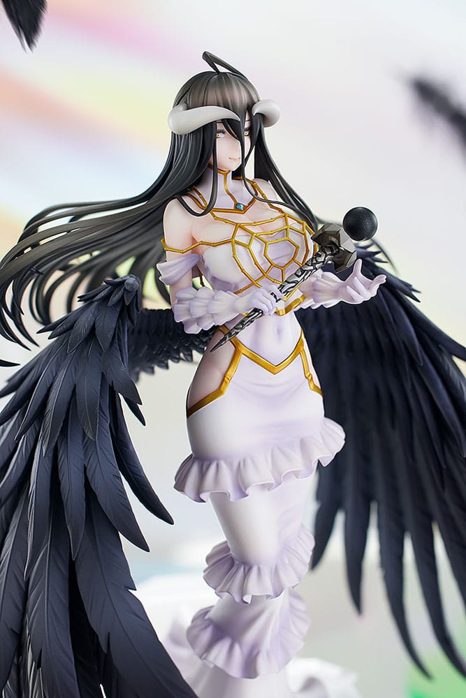 Overlord PVC Statue 1/8 Albedo 10th Anniversary so-bin Ver. 27 cm - Preorder - ETA: Ende 05.2025