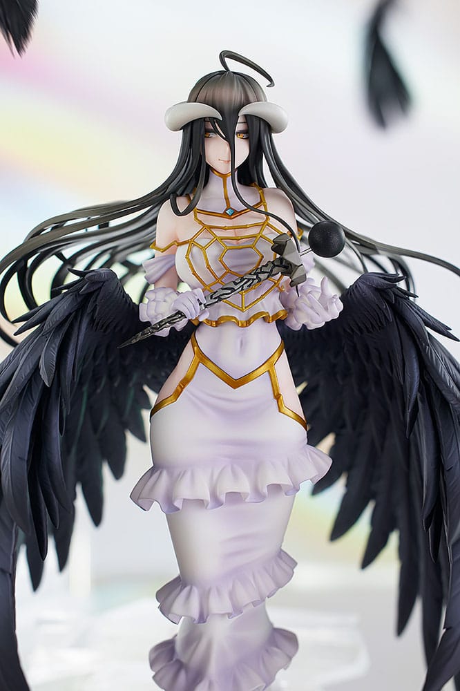 Overlord PVC Statue 1/8 Albedo 10th Anniversary so-bin Ver. 27 cm - Preorder - ETA: Ende 05.2025