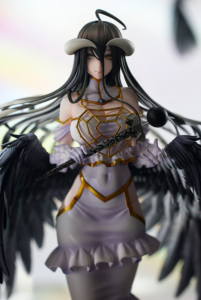 Overlord PVC Statue 1/8 Albedo 10th Anniversary so-bin Ver. 27 cm - Preorder - ETA: Ende 05.2025