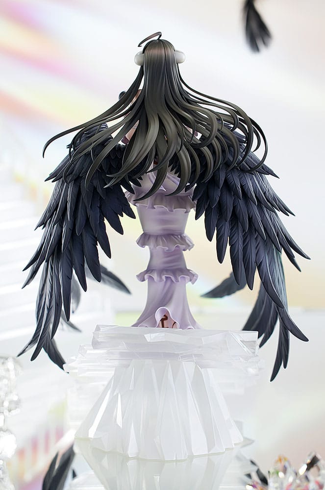 Overlord PVC Statue 1/8 Albedo 10th Anniversary so-bin Ver. 27 cm - Preorder - ETA: Ende 05.2025