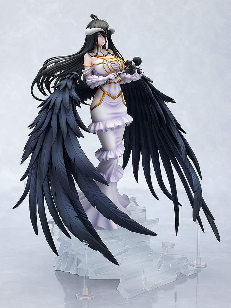 Overlord PVC Statue 1/8 Albedo 10th Anniversary so-bin Ver. 27 cm - Preorder - ETA: Ende 05.2025