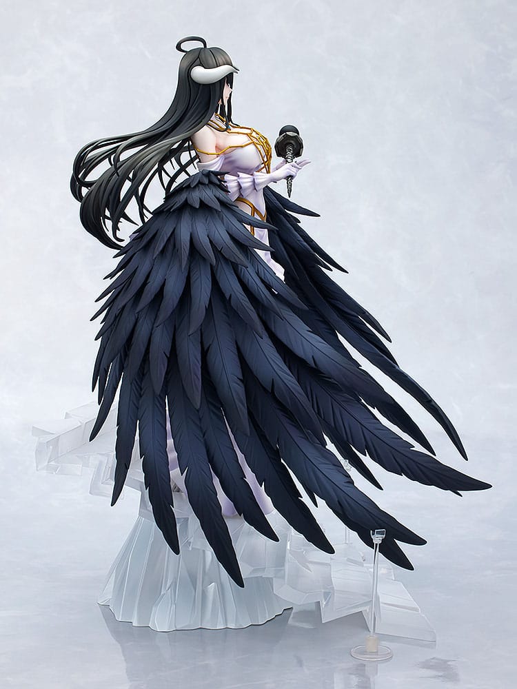 Overlord PVC Statue 1/8 Albedo 10th Anniversary so-bin Ver. 27 cm - Preorder - ETA: Ende 05.2025