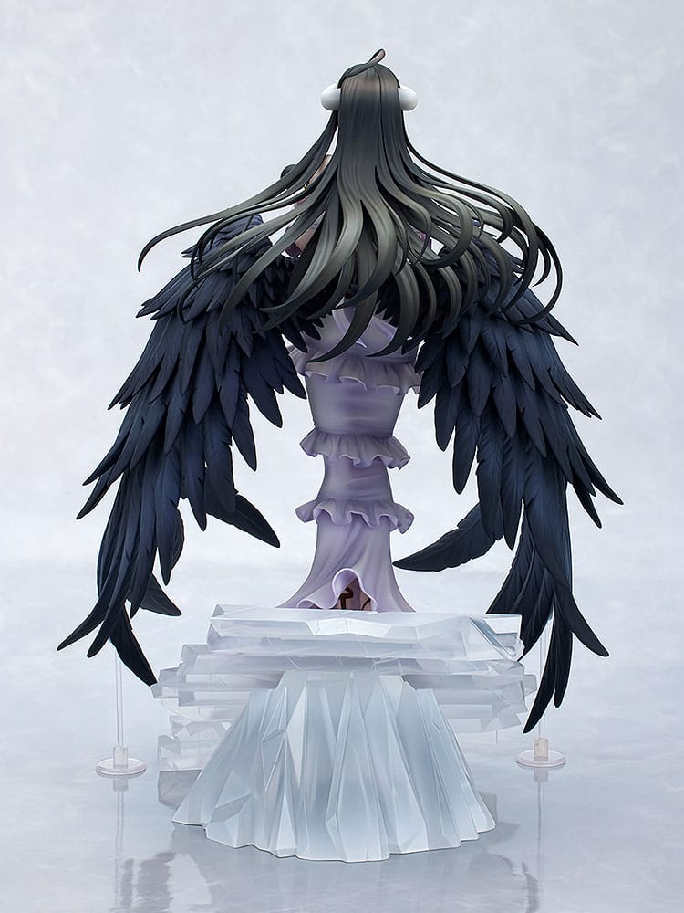 Overlord PVC Statue 1/8 Albedo 10th Anniversary so-bin Ver. 27 cm - Preorder - ETA: Ende 05.2025