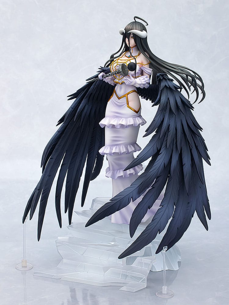 Overlord PVC Statue 1/8 Albedo 10th Anniversary so-bin Ver. 27 cm - Preorder - ETA: Ende 05.2025