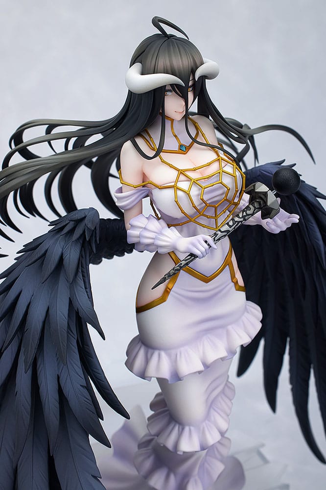 Overlord PVC Statue 1/8 Albedo 10th Anniversary so-bin Ver. 27 cm - Preorder - ETA: Ende 05.2025