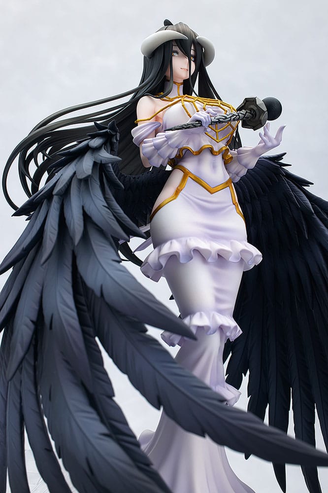 Overlord PVC Statue 1/8 Albedo 10th Anniversary so-bin Ver. 27 cm - Preorder - ETA: Ende 05.2025