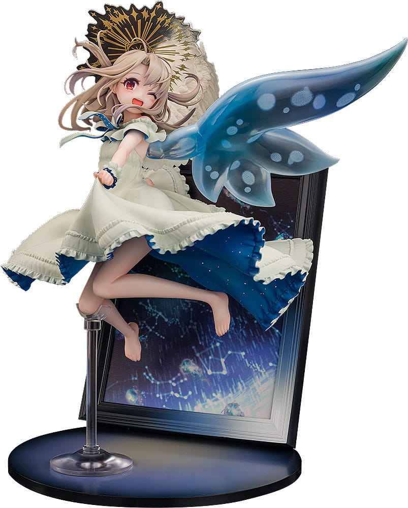 Fate/kaleid liner Prisma Illya 3rei!! PVC Statue 1/7 Illyasviel Von Einzbern 15th Anniversary Ver. 23 cm - Preorder - ETA: 12.06.2026