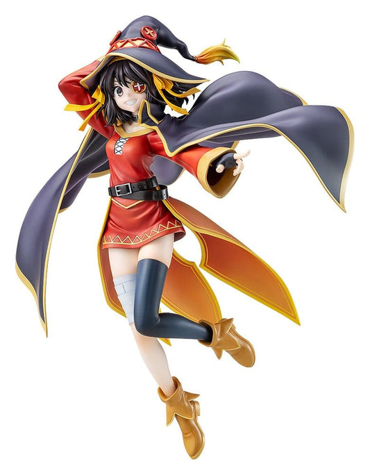Haruhi Suzumiya PVC Figur 1/7 Megumin Collaboration Ver. 25 cm - Preorder - ETA: 25.05.2027