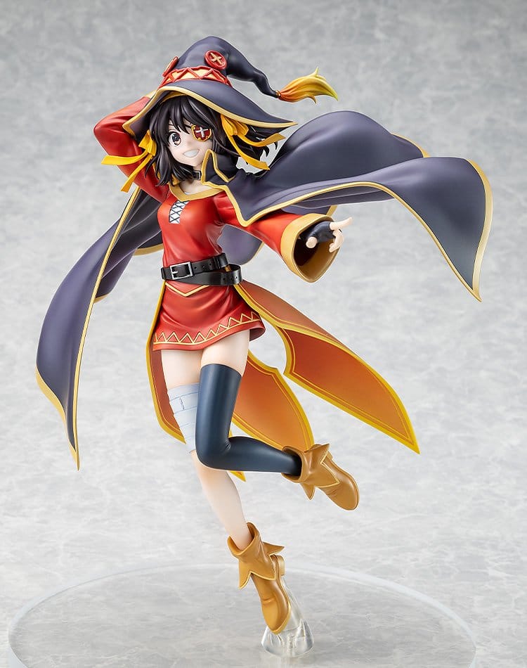Haruhi Suzumiya PVC Figur 1/7 Megumin Collaboration Ver. 25 cm - Preorder - ETA: 25.05.2027