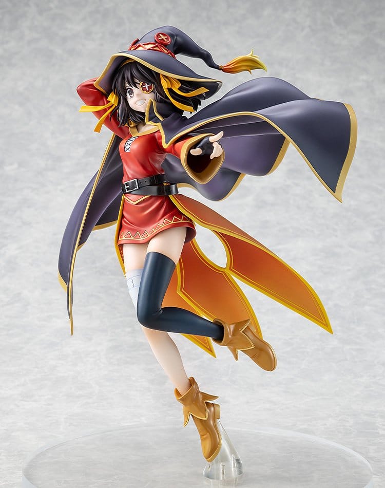 Haruhi Suzumiya PVC Figur 1/7 Megumin Collaboration Ver. 25 cm - Preorder - ETA: 25.05.2027