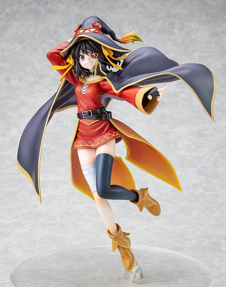 Haruhi Suzumiya PVC Figur 1/7 Megumin Collaboration Ver. 25 cm - Preorder - ETA: 25.05.2027