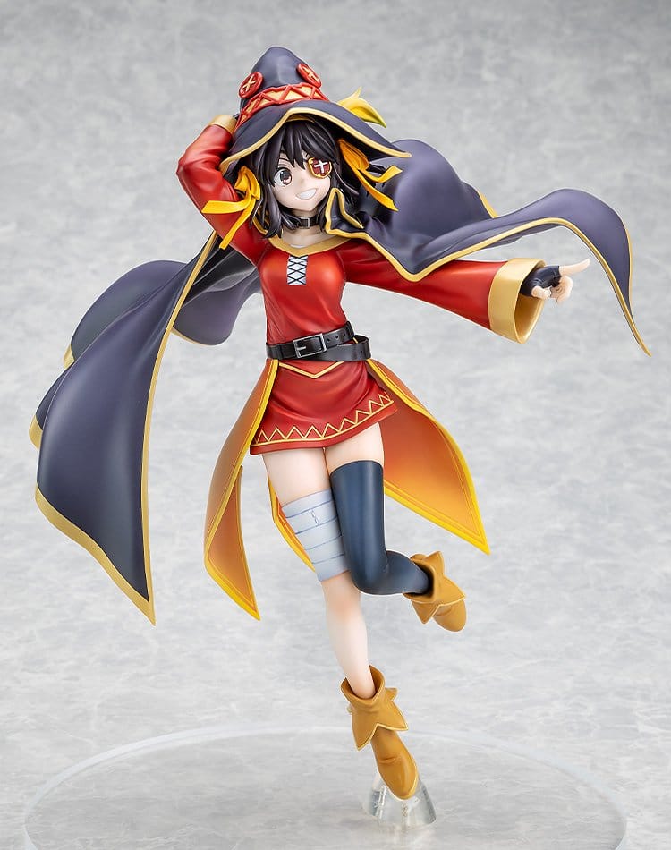 Haruhi Suzumiya PVC Figur 1/7 Megumin Collaboration Ver. 25 cm - Preorder - ETA: 25.05.2027