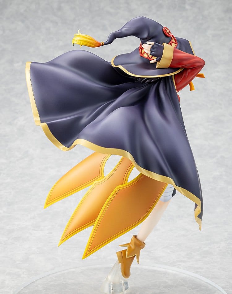 Haruhi Suzumiya PVC Figur 1/7 Megumin Collaboration Ver. 25 cm - Preorder - ETA: 25.05.2027