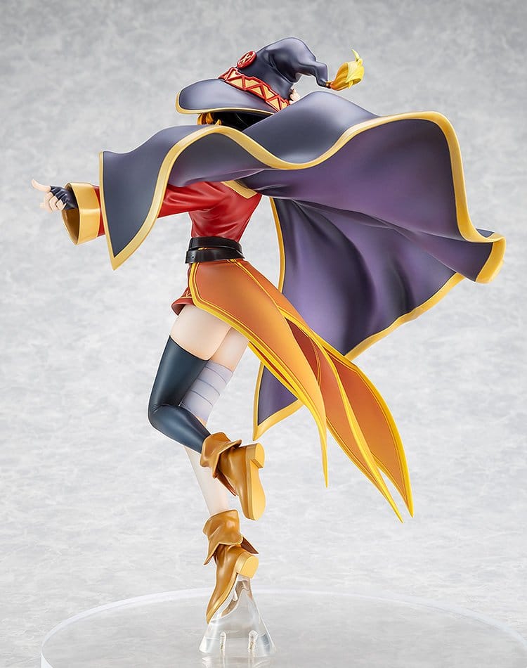 Haruhi Suzumiya PVC Figur 1/7 Megumin Collaboration Ver. 25 cm - Preorder - ETA: 25.05.2027
