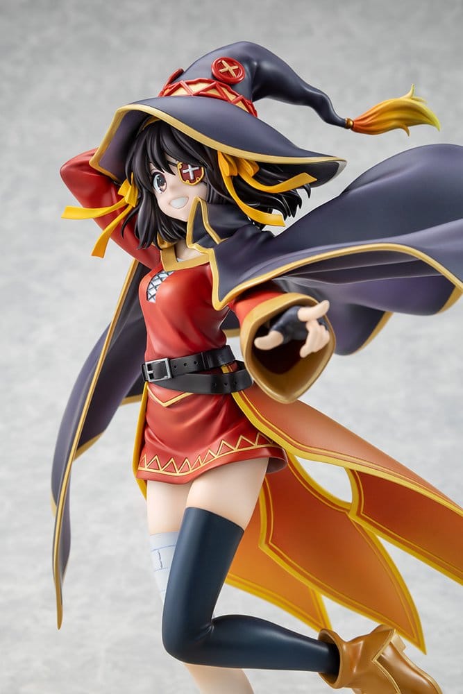 Haruhi Suzumiya PVC Figur 1/7 Megumin Collaboration Ver. 25 cm - Preorder - ETA: 25.05.2027
