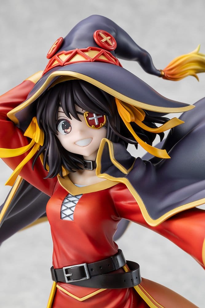 Haruhi Suzumiya PVC Figur 1/7 Megumin Collaboration Ver. 25 cm - Preorder - ETA: 25.05.2027