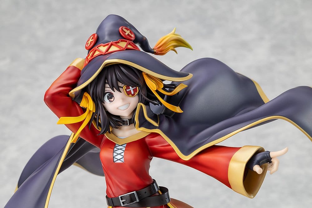 Haruhi Suzumiya PVC Figur 1/7 Megumin Collaboration Ver. 25 cm - Preorder - ETA: 25.05.2027