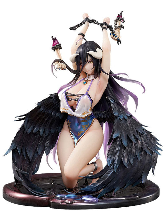 Overlord Statue 1/7 Albedo: Restrained Ver. 23 cm - Preorder - ETA Anfang 01.2025