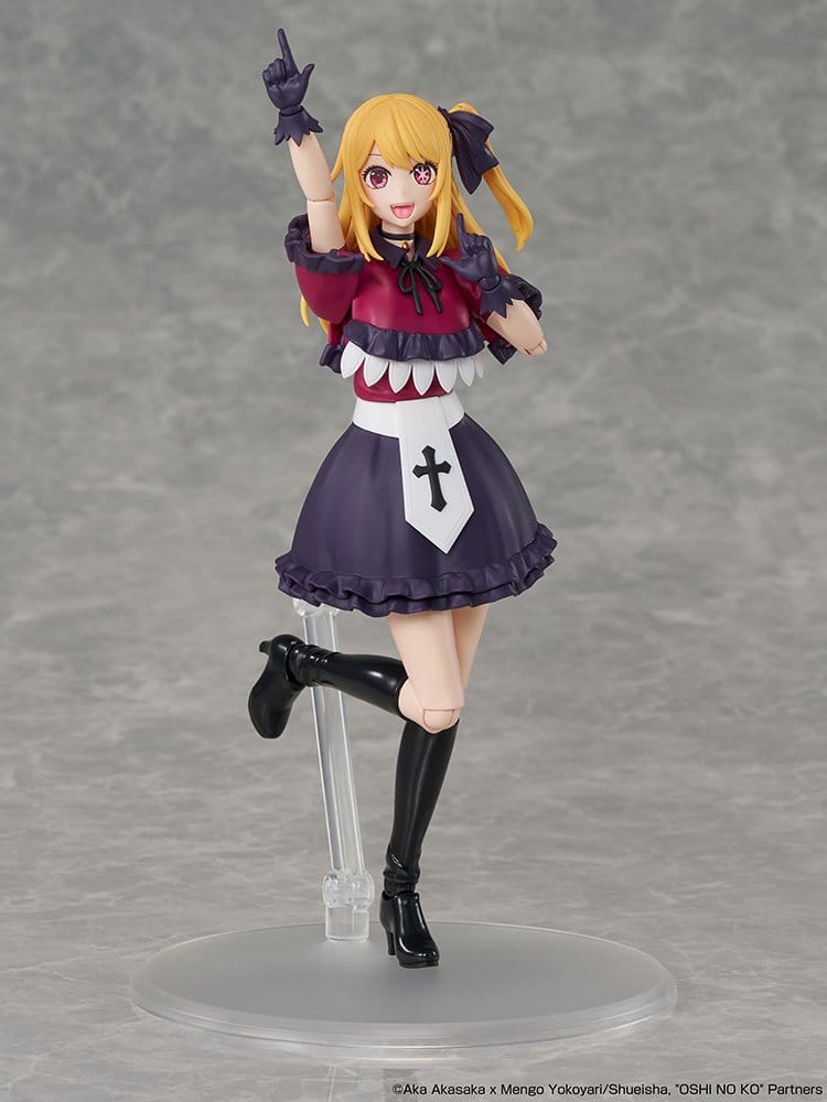 Oshi no Ko KADOKAWA PLASTIC MODEL SERIES Plastic Model Kit Ruby 16 cm - Preorder - ETA: 23.04.2027