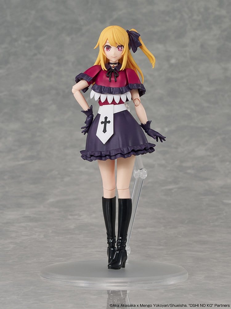 Oshi no Ko KADOKAWA PLASTIC MODEL SERIES Plastic Model Kit Ruby 16 cm - Preorder - ETA: 23.04.2027