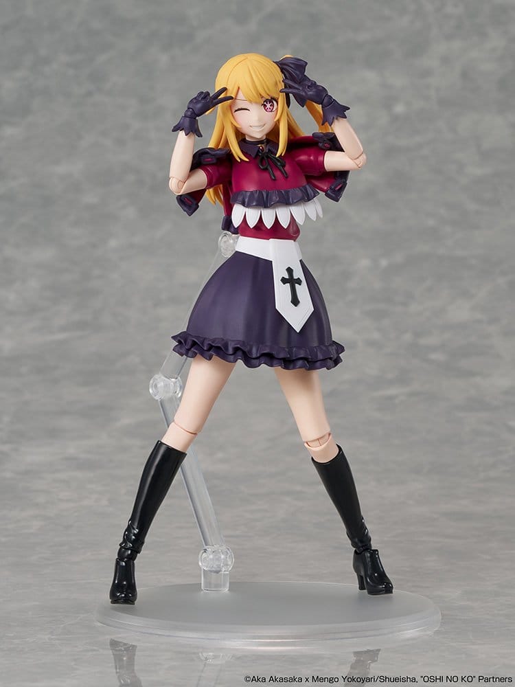 Oshi no Ko KADOKAWA PLASTIC MODEL SERIES Plastic Model Kit Ruby 16 cm - Preorder - ETA: 23.04.2027