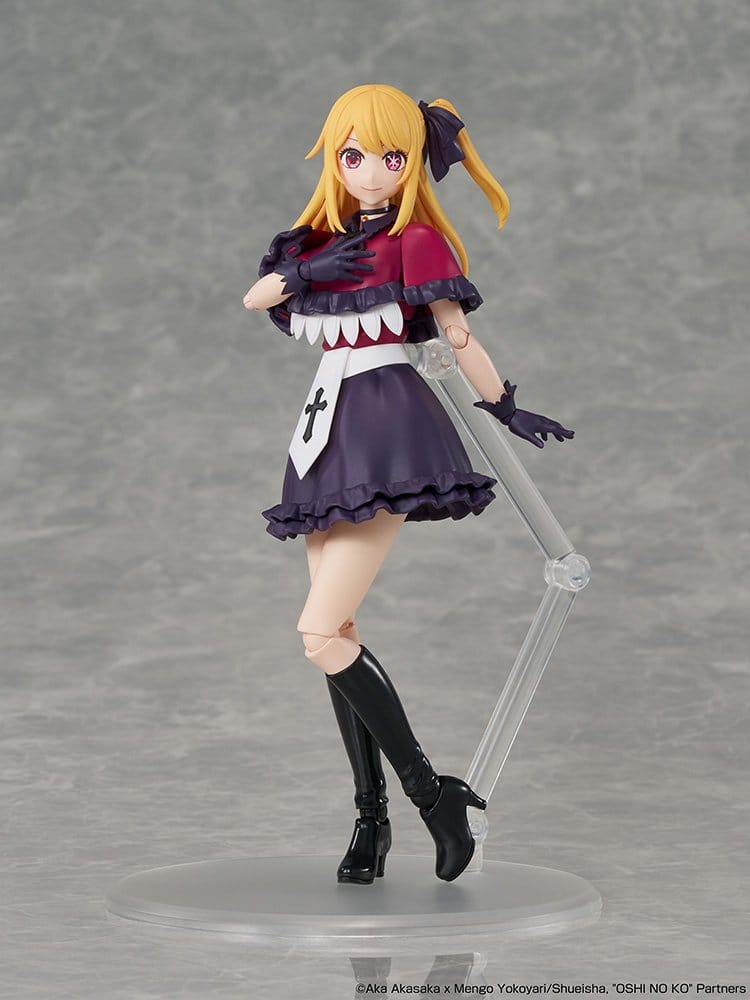 Oshi no Ko KADOKAWA PLASTIC MODEL SERIES Plastic Model Kit Ruby 16 cm - Preorder - ETA: 23.04.2027