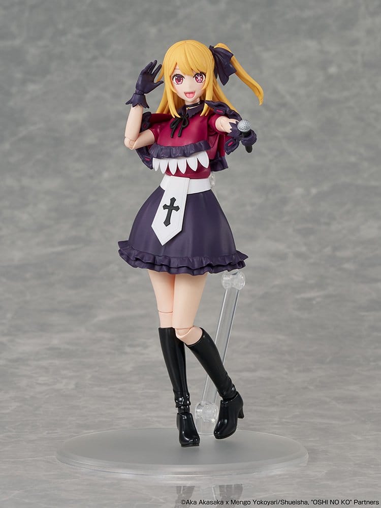 Oshi no Ko KADOKAWA PLASTIC MODEL SERIES Plastic Model Kit Ruby 16 cm - Preorder - ETA: 23.04.2027