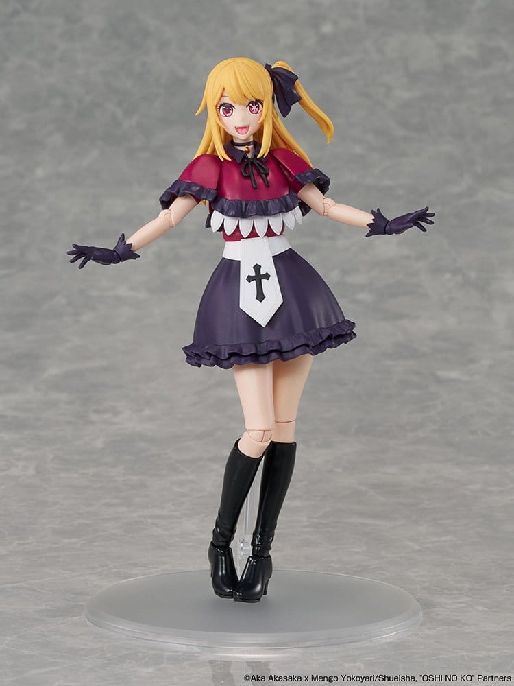 Oshi no Ko KADOKAWA PLASTIC MODEL SERIES Plastic Model Kit Ruby 16 cm - Preorder - ETA: 23.04.2027