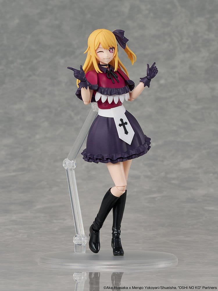 Oshi no Ko KADOKAWA PLASTIC MODEL SERIES Plastic Model Kit Ruby 16 cm - Preorder - ETA: 23.04.2027