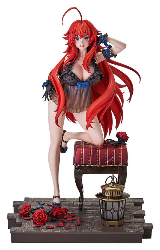 High School DxD PVC Figur 1/6.5 Rias Gremory: Light Novel 15th Anniversary ver. (Renewal Package Edition) 29 cm - Preorder - ETA: 23.04.2027